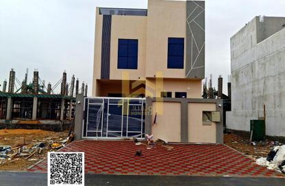 Townhouse - 4 Bedrooms - 6 Bathrooms for sale in Al Zaheya Gardens - Al Zahya - Ajman