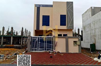 Townhouse - 4 Bedrooms - 6 Bathrooms for sale in Al Zaheya Gardens - Al Zahya - Ajman Townhouse - 4 Bedrooms - 6 Bathrooms for sale in Al Zaheya Gardens - Al Zahya - Ajman