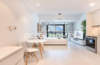 Apartment - Studio - 1 Bathroom for rent in Cubix Residences - District 12 - Jumeirah Village Circle - Dubai