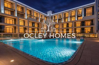 Apartment - Studio - 1 Bathroom for rent in Cubix Residences - District 12 - Jumeirah Village Circle - Dubai