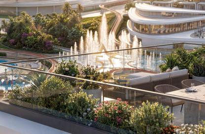 Villa - 3 - 4 for sale in Greenz by Danube - Academic City - Dubai Villa - 3 - 4 for sale in Greenz by Danube - Academic City - Dubai