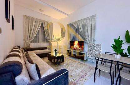 Apartment - 2 Bedrooms - 3 Bathrooms for rent in Al Naemiya Tower 2 - Al Naemiya Towers - Al Nuaimiya - Ajman