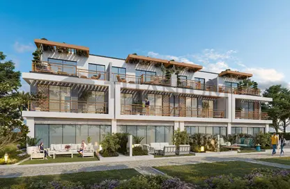 Townhouse - 4 Bedrooms - 5 Bathrooms for sale in Damac Hills 2 - Dubai