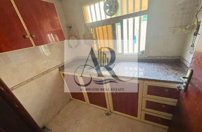 Apartment - Studio - 1 Bathroom for rent in Al Jawhara Building - Al Rawda 3 - Al Rawda - Ajman