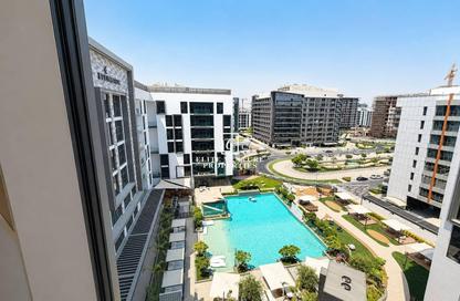 شقة - 2 غرف نوم - 3 حمامات للايجار في اربور فيو - ارجان - دبي