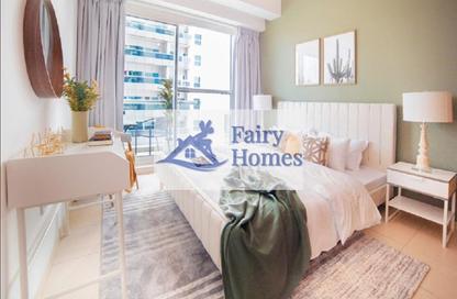 Apartment - 1 Bedroom - 1 Bathroom for rent in Mayfair Tower - Business Bay - Dubai