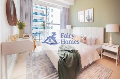 Apartment - 1 Bedroom - 1 Bathroom for rent in Mayfair Tower - Business Bay - Dubai