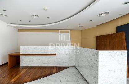 Office Space - Studio - 2 Bathrooms for rent in Almas Tower - Jumeirah Lake Towers - Dubai Office Space - Studio - 2 Bathrooms for rent in Almas Tower - Jumeirah Lake Towers - Dubai