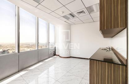 Office Space - Studio - 2 Bathrooms for rent in Almas Tower - Jumeirah Lake Towers - Dubai Office Space - Studio - 2 Bathrooms for rent in Almas Tower - Jumeirah Lake Towers - Dubai