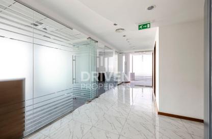 Office Space - Studio - 2 Bathrooms for rent in Almas Tower - Jumeirah Lake Towers - Dubai Office Space - Studio - 2 Bathrooms for rent in Almas Tower - Jumeirah Lake Towers - Dubai
