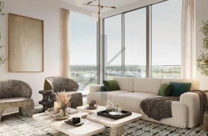 Apartment - 2 - 2 for sale in Vida Residences Club Point B - Vida Residences Club Point - Dubai Hills Estate - Dubai