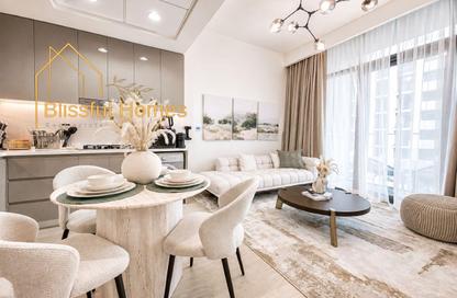 Apartment - 1 Bedroom - 1 Bathroom for rent in Azizi Riviera 34 - Azizi Riviera - Meydan One - Meydan - Dubai