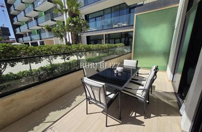 Apartment - 2 Bedrooms - 3 Bathrooms for rent in Binghatti Emerald - District 15 - Jumeirah Village Circle - Dubai