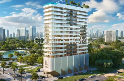 Apartment - 1 Bedroom - 2 Bathrooms for sale in Weybridge Gardens 5 - Dubai Land Residence Complex - Dubai Land - Dubai