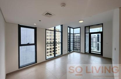 Apartment - 1 Bedroom - 2 Bathrooms for rent in Jumeirah Garden City - Al Satwa - Dubai