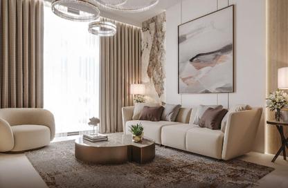 Apartment - Studio - 1 Bathroom for sale in 10 Oxford - District 10 - Jumeirah Village Circle - Dubai