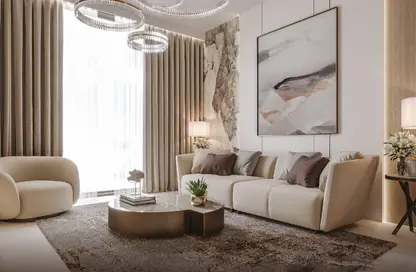 Apartment - Studio - 1 Bathroom for sale in 10 Oxford - District 10 - Jumeirah Village Circle - Dubai
