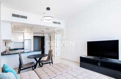 Apartment - 1 Bedroom - 2 Bathrooms for rent in Tower 108 - District 18 - Jumeirah Village Circle - Dubai