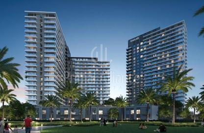 Apartment - 1 - 1 for sale in Greenside Residence Tower A - Greenside Residence - Dubai Hills Estate - Dubai Apartment - 1 - 1 for sale in Greenside Residence Tower A - Greenside Residence - Dubai Hills Estate - Dubai