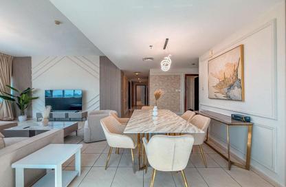 Apartment - 3 Bedrooms - 4 Bathrooms for rent in Royal Residence 2 - Royal Residence - Dubai Sports City - Dubai