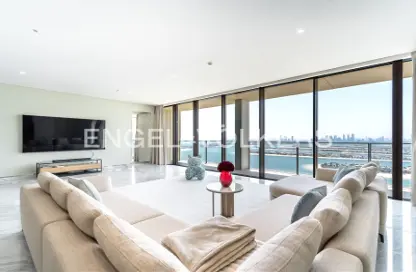 Apartment - 3 Bedrooms - 5 Bathrooms for sale in Atlantis The Royal Residences - The Crescent - Palm Jumeirah - Dubai