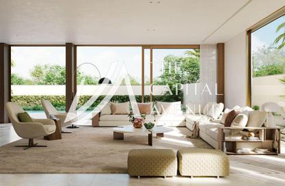 Villa - 5 Bedrooms - 6 Bathrooms for sale in Nawayef East - Al Hudayriat Island - Abu Dhabi Villa - 5 Bedrooms - 6 Bathrooms for sale in Nawayef East - Al Hudayriat Island - Abu Dhabi