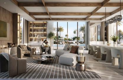 Villa - 5 - 6 for sale in Avelia - The Valley - Dubai