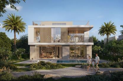 Villa - 5 - 6 for sale in Avelia - The Valley - Dubai
