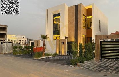 Villa - 4 Bedrooms - 6 Bathrooms for sale in Al Helio 2 - Al Helio - Ajman