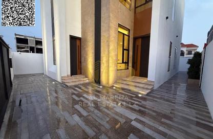 Villa - 4 Bedrooms - 6 Bathrooms for sale in Al Helio 2 - Al Helio - Ajman