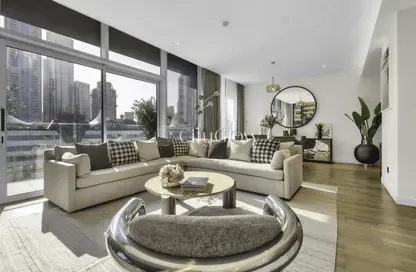 Apartment - 2 Bedrooms - 4 Bathrooms for rent in City Walk Residential Building 22 - City Walk Residential - City Walk - Dubai