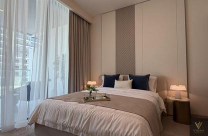 Apartment - 2 - 2 for sale in Ashley Hills - Arjan - Dubai