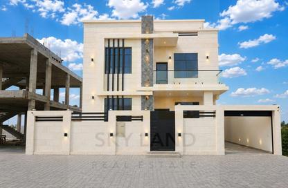 Villa - 5 Bedrooms - 7 Bathrooms for sale in Kabbali Hills - Al Helio 2 - Al Helio - Ajman