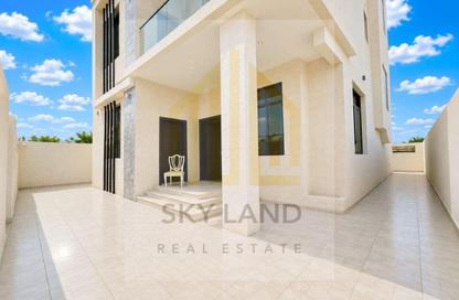 Villa - 5 - 7 for sale in Kabbali Hills - Al Helio 2 - Al Helio - Ajman Villa - 5 - 7 for sale in Kabbali Hills - Al Helio 2 - Al Helio - Ajman