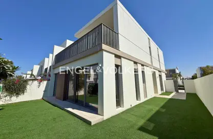 تاون هاوس - 4 غرف نوم - 5 حمامات للايجار في ايلان - تلال الغاف - دبي