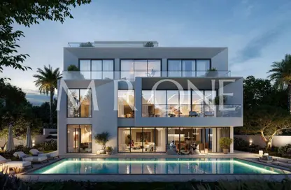 Villa - 5 Bedrooms - 6 Bathrooms for sale in Mareva 2 The Oasis - The Oasis by Emaar - Dubai