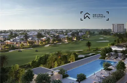 شقة - 2 غرف نوم - 2 حمامات للبيع في جولف فيرج - اعمار الجنوبية - دبي الجنوب (مركز دبي العالمي) - دبي