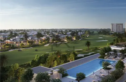 Apartment - 2 Bedrooms - 2 Bathrooms for sale in Golf Verge - EMAAR South - Dubai South (Dubai World Central) - Dubai