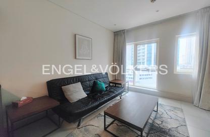 Apartment - 1 - 2 for rent in The Royal Oceanic - Dubai Marina - Dubai