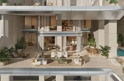 Duplex - 4 Bedrooms - 5 Bathrooms for sale in Orla by Omniyat - The Crescent - Palm Jumeirah - Dubai Duplex - 4 Bedrooms - 5 Bathrooms for sale in Orla by Omniyat - The Crescent - Palm Jumeirah - Dubai