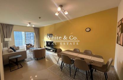 Apartment - 1 Bedroom - 1 Bathroom for sale in Icon Tower 2 - JLT Cluster L - Jumeirah Lake Towers - Dubai