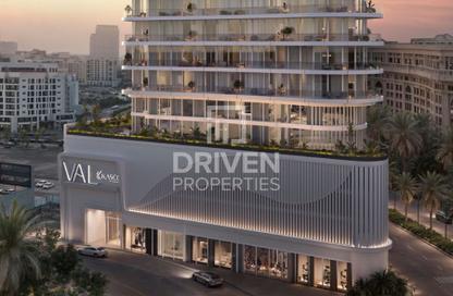 Apartment - 1 - 2 for sale in Val by Kasco - Al Jaddaf - Dubai Apartment - 1 - 2 for sale in Val by Kasco - Al Jaddaf - Dubai