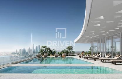 Apartment - 1 - 2 for sale in Val by Kasco - Al Jaddaf - Dubai Apartment - 1 - 2 for sale in Val by Kasco - Al Jaddaf - Dubai