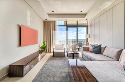 Apartment - 2 Bedrooms - 3 Bathrooms for rent in Nobles Tower - Business Bay - Dubai
