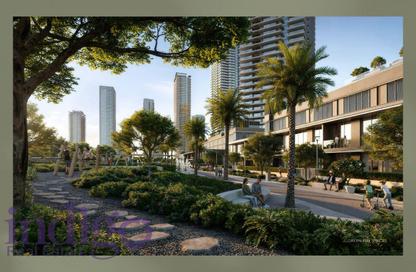 Apartment - 3 - 4 for sale in Silva Tower - Dubai Creek Harbour (The Lagoons) - Dubai