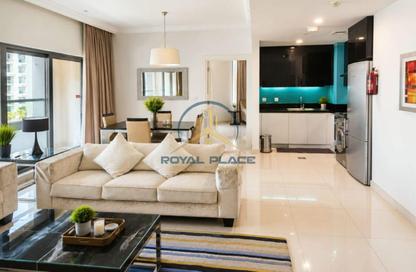 Apartment - 1 Bedroom - 2 Bathrooms for rent in Capital Bay Tower B - Capital Bay - Business Bay - Dubai