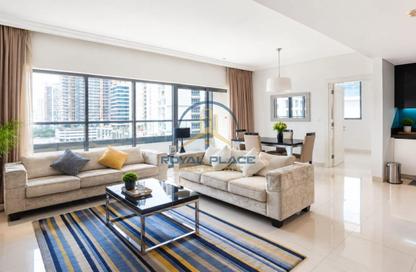 Apartment - 1 Bedroom - 2 Bathrooms for rent in Capital Bay Tower B - Capital Bay - Business Bay - Dubai