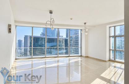 Apartment - 1 - 1 for rent in Etihad Tower 4 - Etihad Towers - Corniche Road - Abu Dhabi