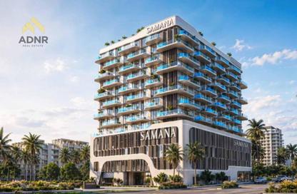 Apartment - 1 - 2 for sale in Portside By Samana - Downtown Jebel Ali - Dubai