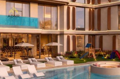 Apartment - 1 - 2 for sale in Portside By Samana - Downtown Jebel Ali - Dubai